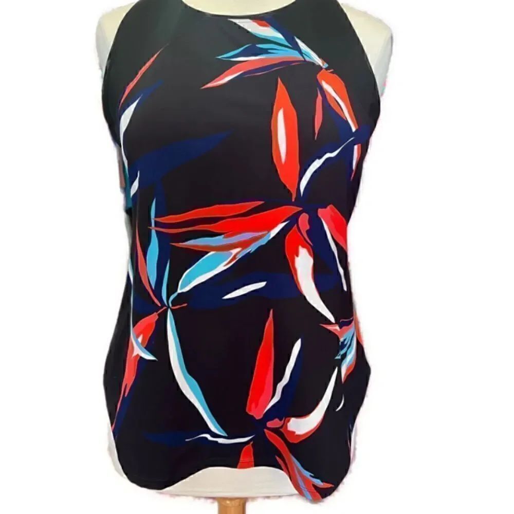 Tail Activewear Arely Tennis Tank EUC